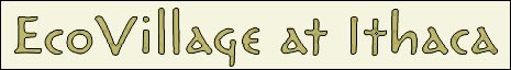 Eco Village at Ithaca / Pioneering a Sustainable Culture