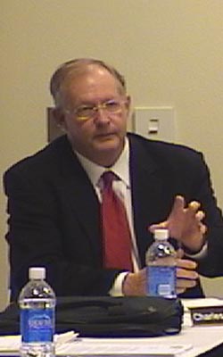 Regent Charles Briggs / Carlsbad, NM