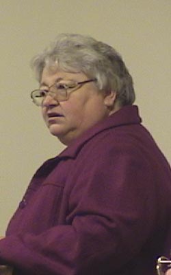 Dr Patricia Cano / WNMU professor