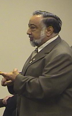 Juan Jose Pena / Chair NM Hispanic Round Table