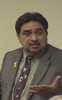 Carlos Provencio / Community Activist