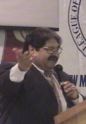 Angel Luevano / LULAC National Vice President - Far West