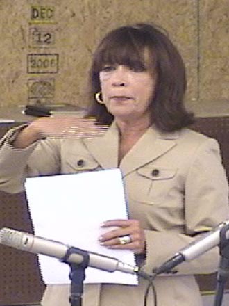 Christy Miller / Democrat / Candidate for Grant County Commission / District 3