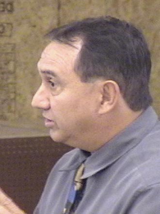 Joe Mondragon / Democrat / Candidate for Grant County Commission / District 3