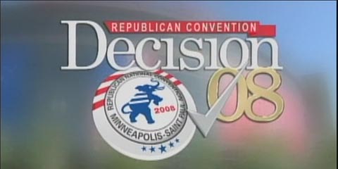 Terrorizing Dissent / The Republican Convention 08
